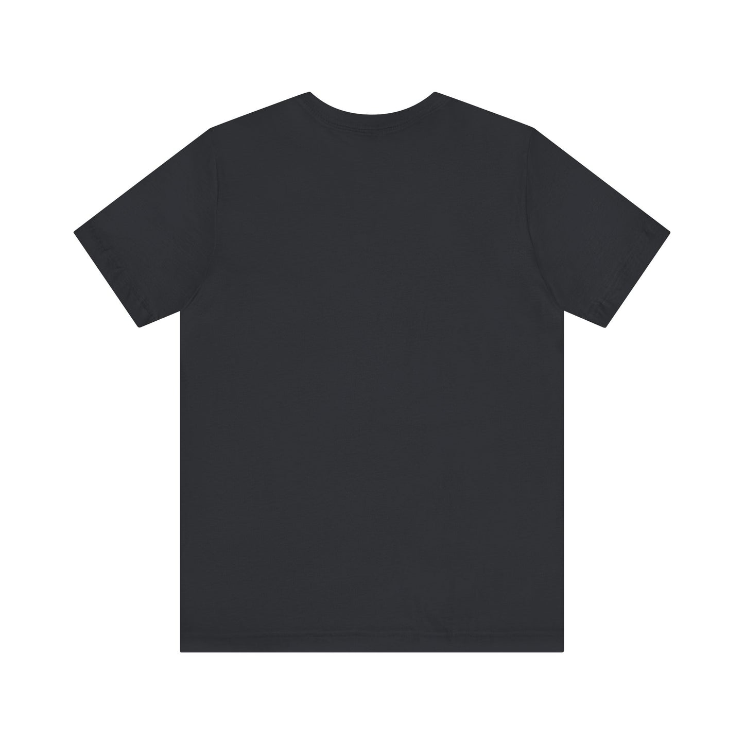 “ADHD Built Different” Unisex T-Shirt – Bold Neurodivergent Statement Tee