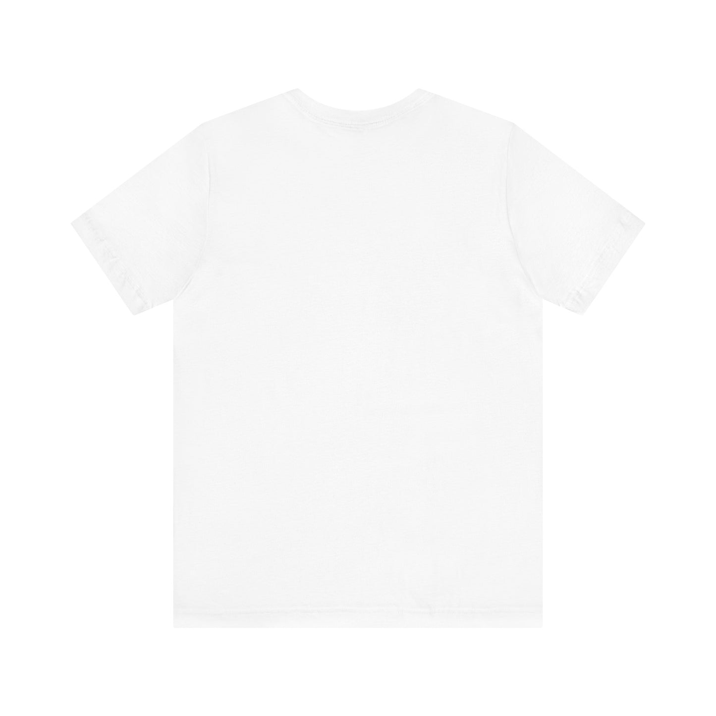 “ADHD Built Different” Unisex T-Shirt – Bold Neurodivergent Statement Tee