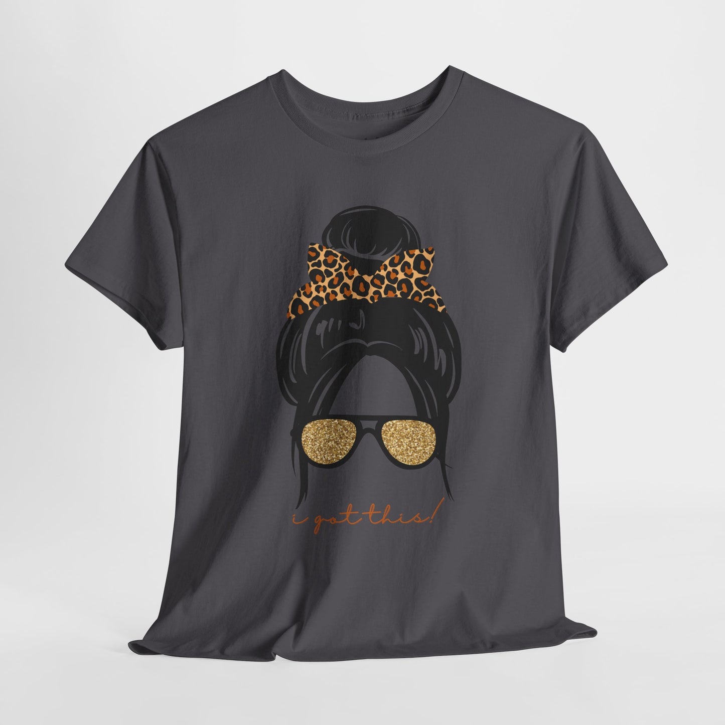 I Got This.” Motivational T-Shirt – Minimalist Daily Affirmation Tee for Confidence & Focus