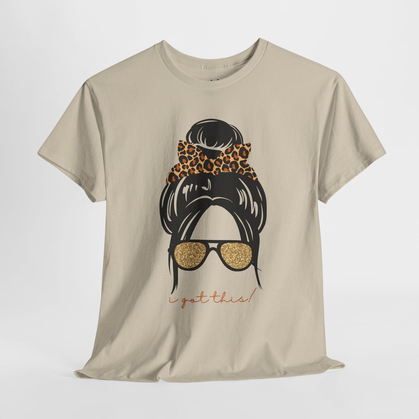 I Got This.” Motivational T-Shirt – Minimalist Daily Affirmation Tee for Confidence & Focus