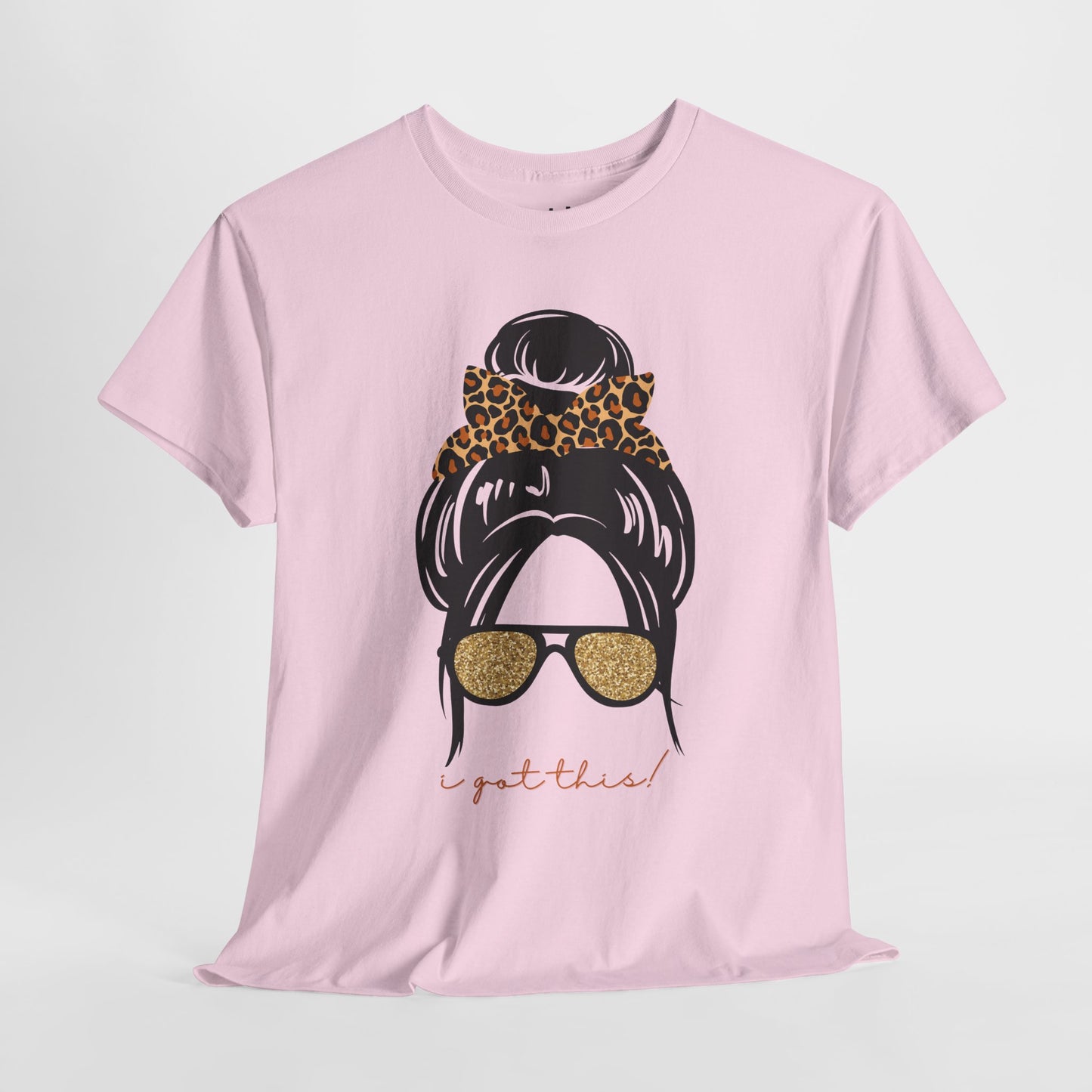 I Got This.” Motivational T-Shirt – Minimalist Daily Affirmation Tee for Confidence & Focus