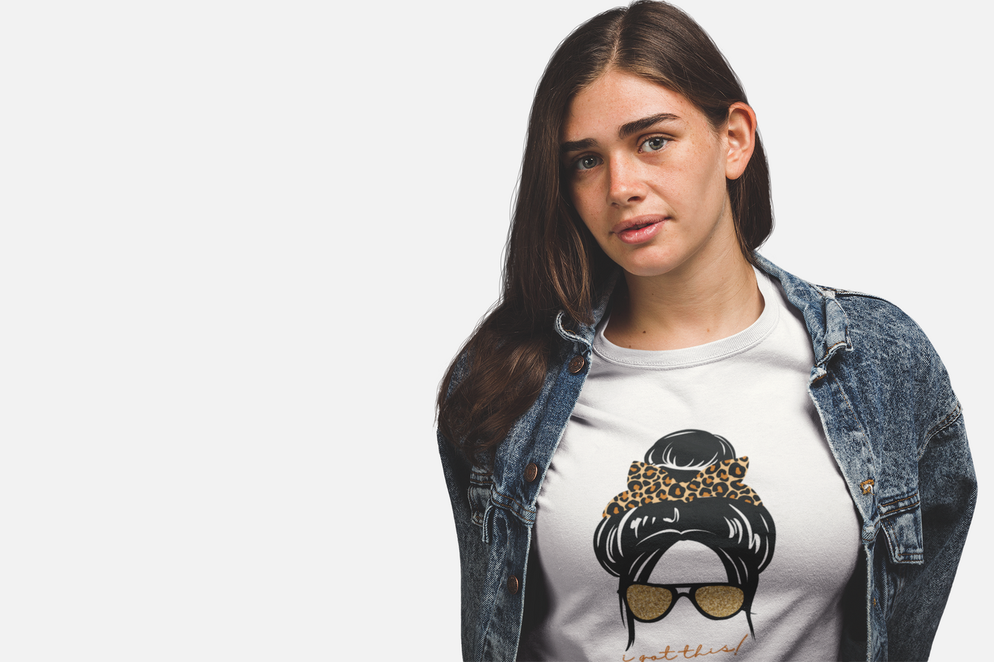 I Got This.” Motivational T-Shirt – Minimalist Daily Affirmation Tee for Confidence & Focus
