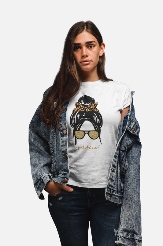 I Got This.” Motivational T-Shirt – Minimalist Daily Affirmation Tee for Confidence & Focus